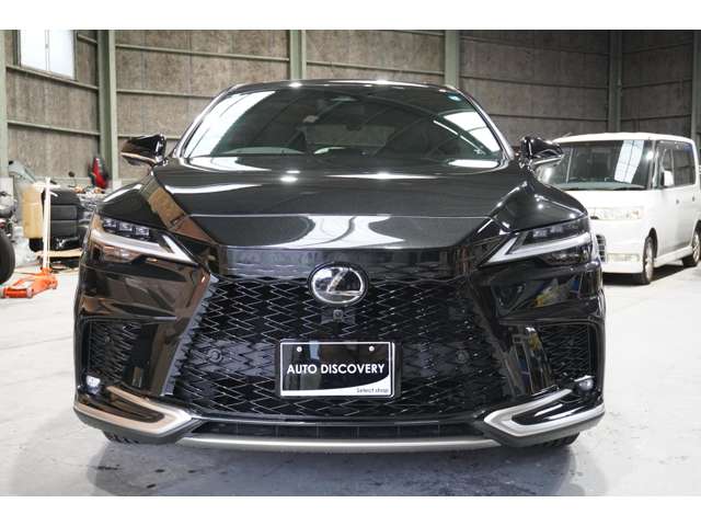 Lexus RX 2