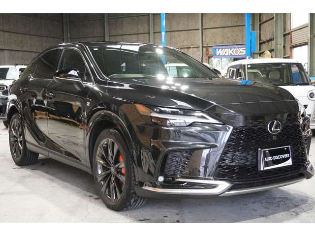 Lexus RX 3