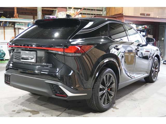 Lexus RX 4