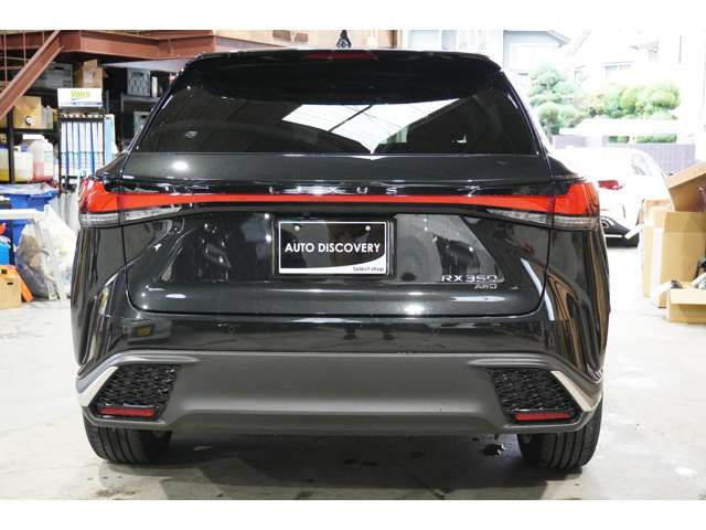 Lexus RX 5