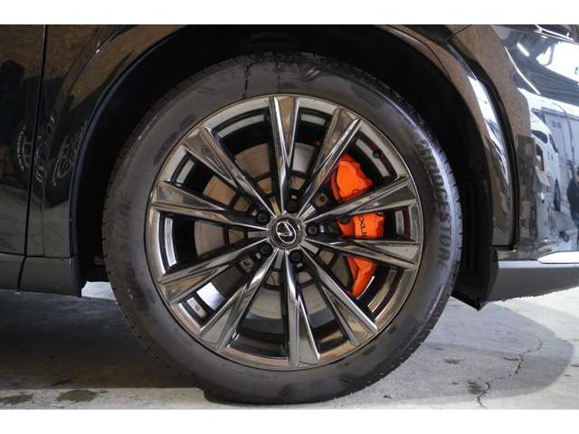 Lexus RX 7