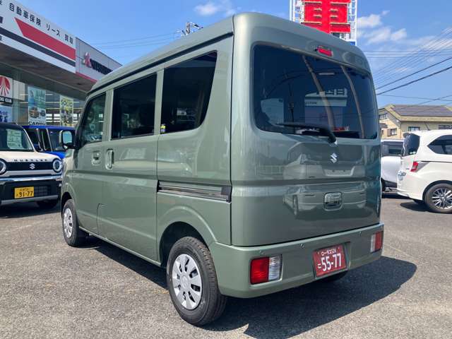 Suzuki Every 11