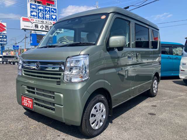 Suzuki Every 2