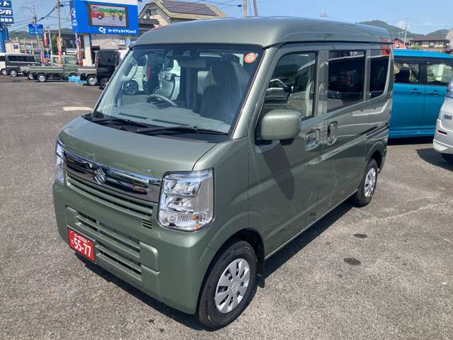 Suzuki Every 3