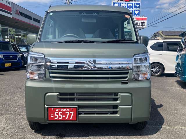 Suzuki Every 4