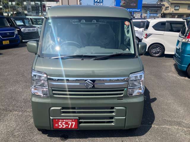 Suzuki Every 5