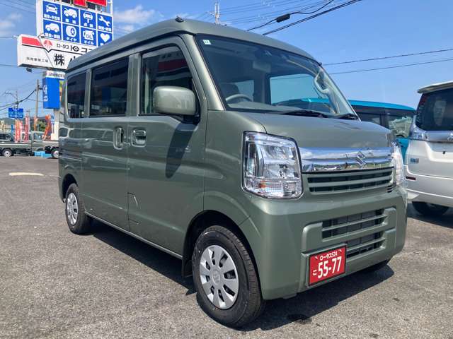 Suzuki Every 6