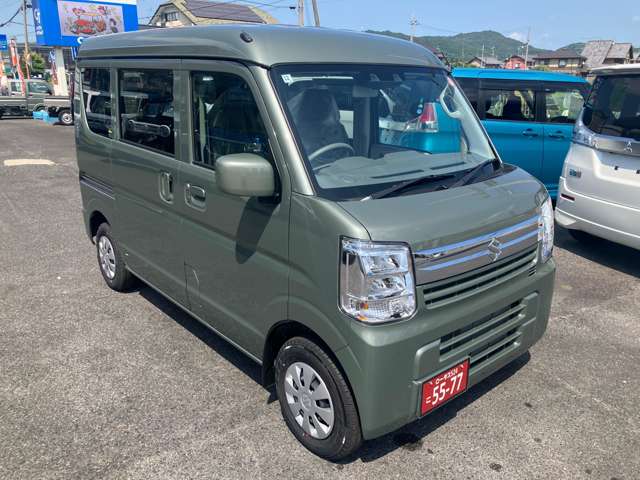 Suzuki Every 7