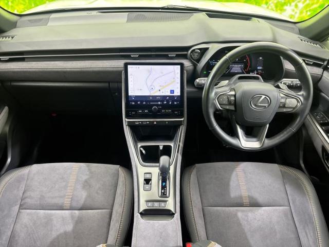 Lexus LBX 2