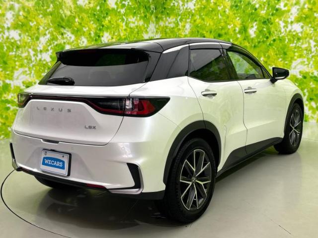 Lexus LBX 6
