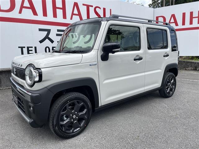 Suzuki Hustler 11