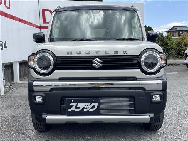 Suzuki Hustler 5