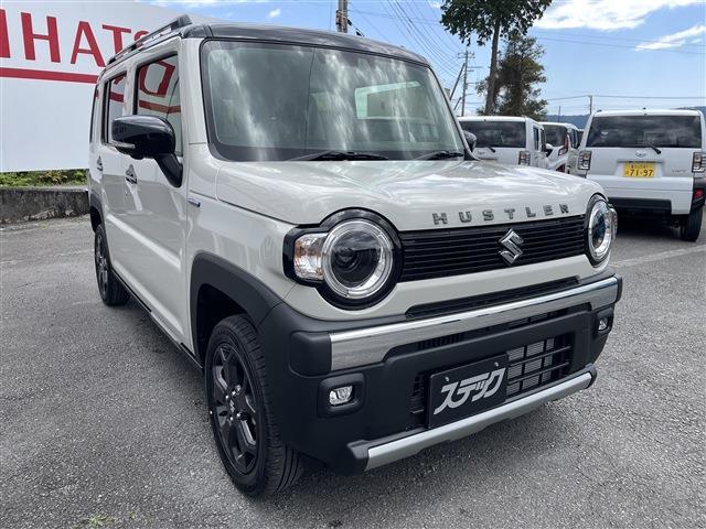 Suzuki Hustler 6