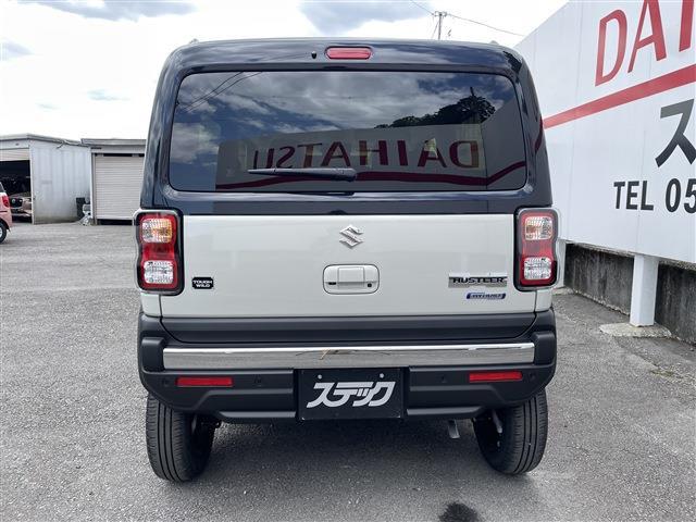Suzuki Hustler 8