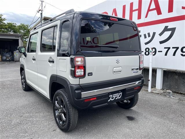 Suzuki Hustler 9
