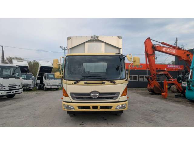 Hino Ranger 3