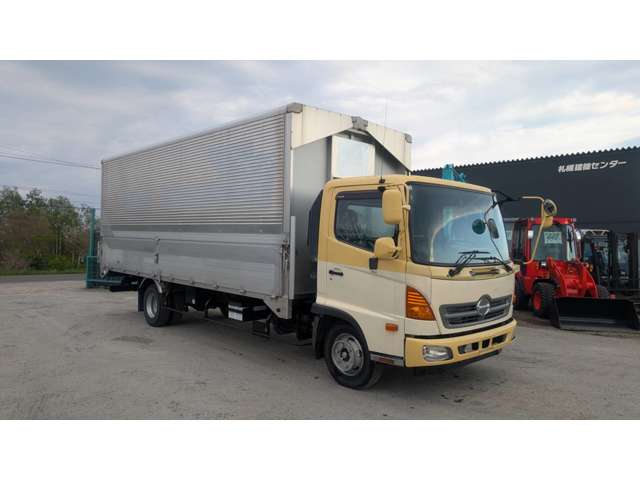 Hino Ranger 4