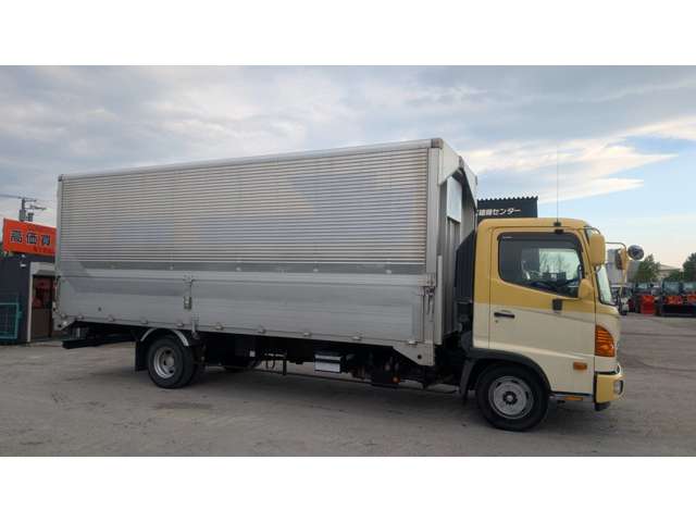 Hino Ranger 5