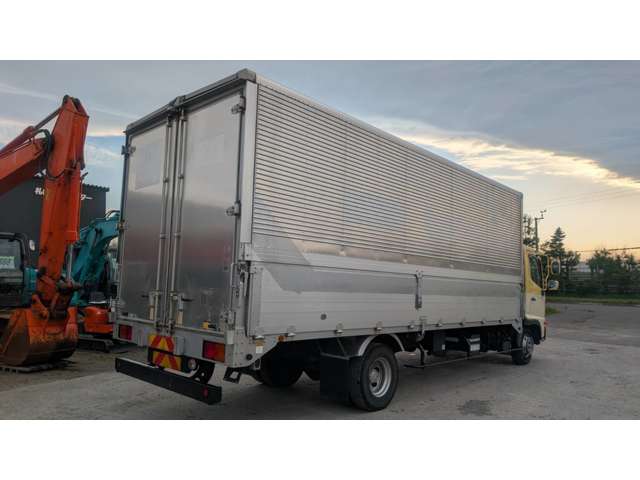 Hino Ranger 6
