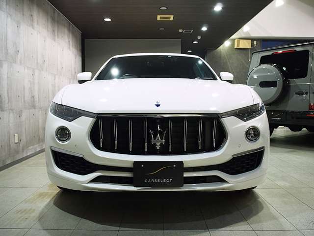 Maserati Levante 2