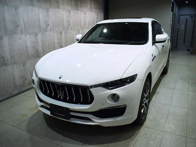 Maserati Levante 3