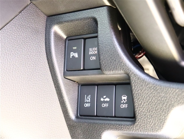 Suzuki Spacia Base 12