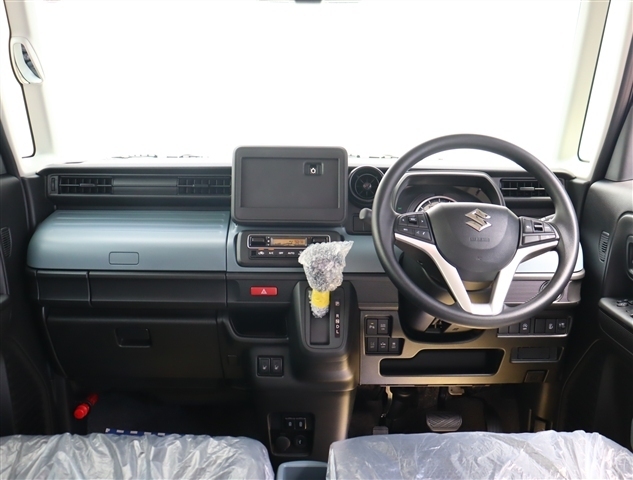 Suzuki Spacia Base 7