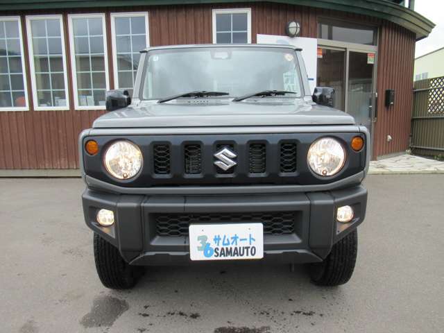 Suzuki Jimny 2