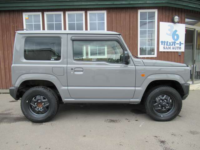 Suzuki Jimny 3