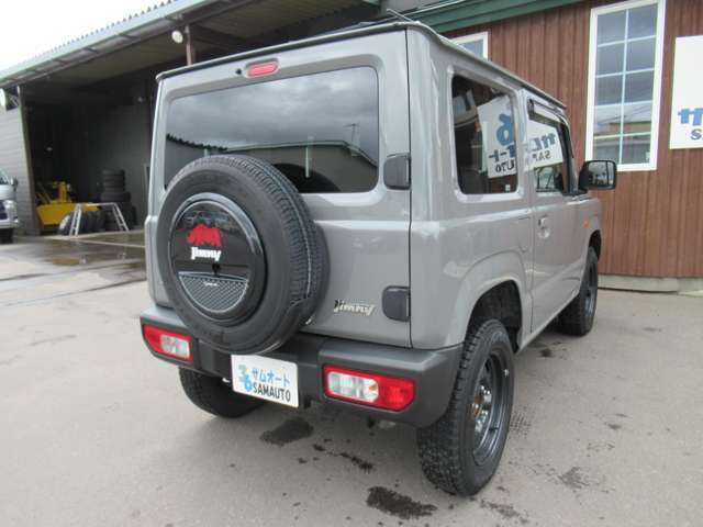 Suzuki Jimny 4