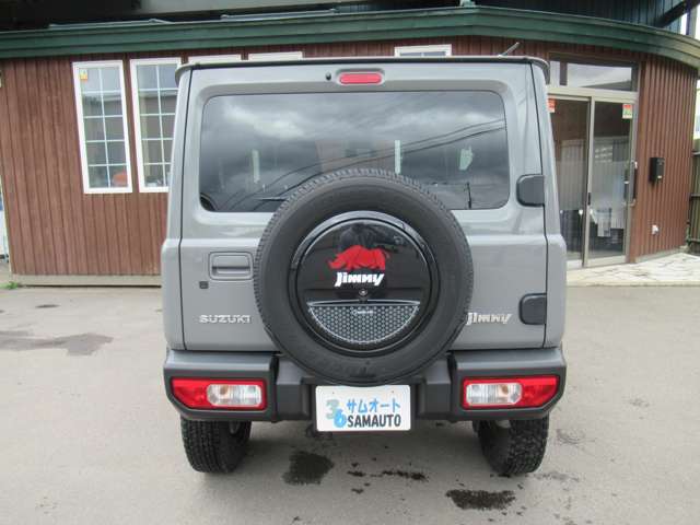 Suzuki Jimny 5