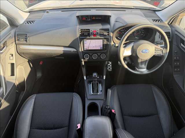 Subaru Forester 2
