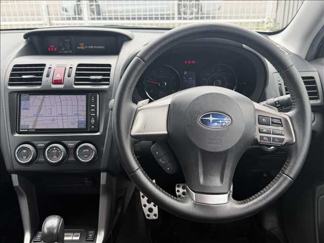 Subaru Forester 8