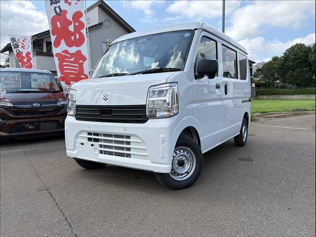 Suzuki Every 7