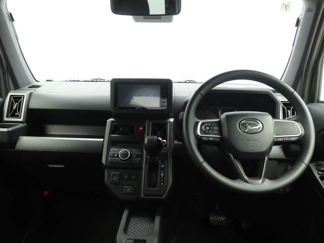 Daihatsu Taft 2