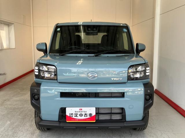 Daihatsu Taft 6