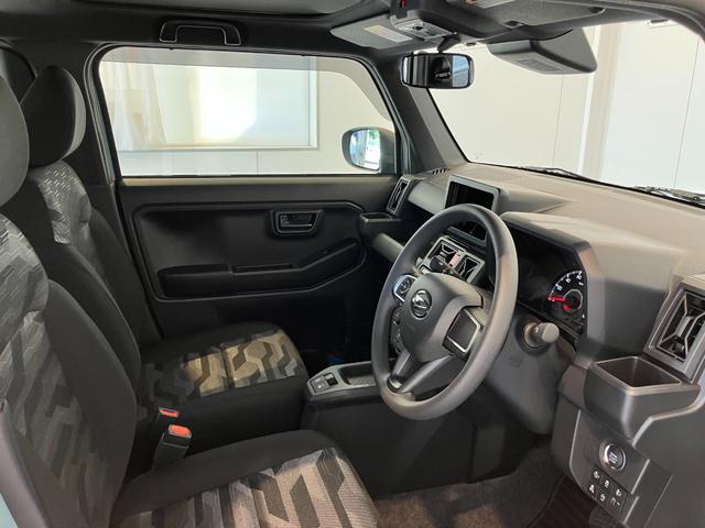 Daihatsu Taft 9