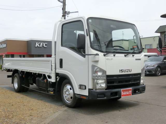 Isuzu Elf 8