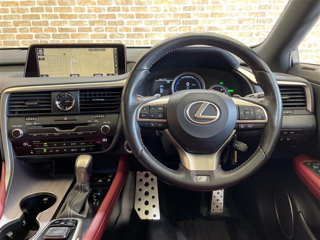 Lexus RX 5