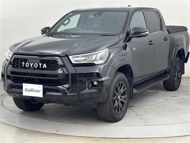 Toyota Hilux 4