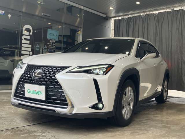 Lexus UX 6