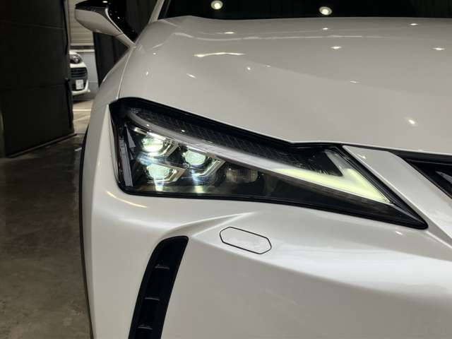 Lexus UX 7
