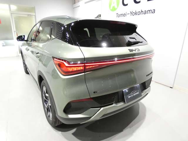 BYD BYD ATTO 3 2