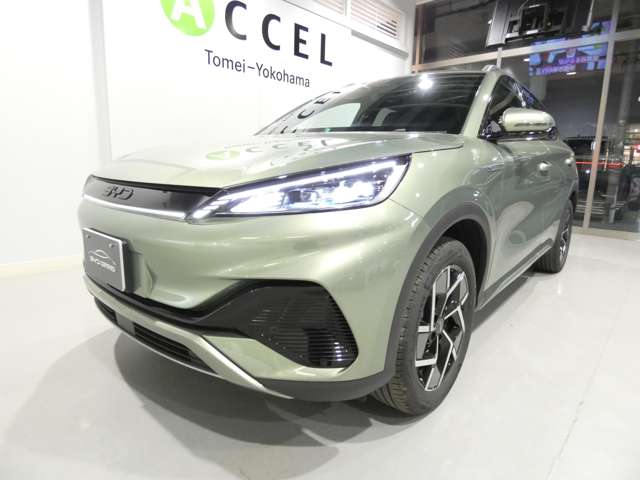 BYD BYD ATTO 3 5