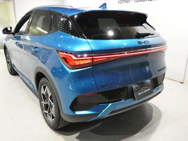 BYD BYD ATTO 3 2