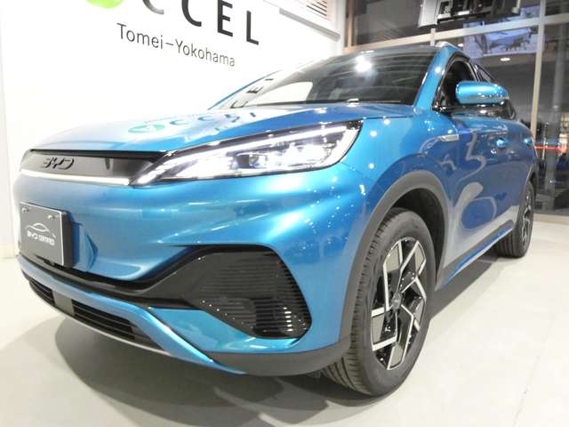 BYD BYD ATTO 3 5