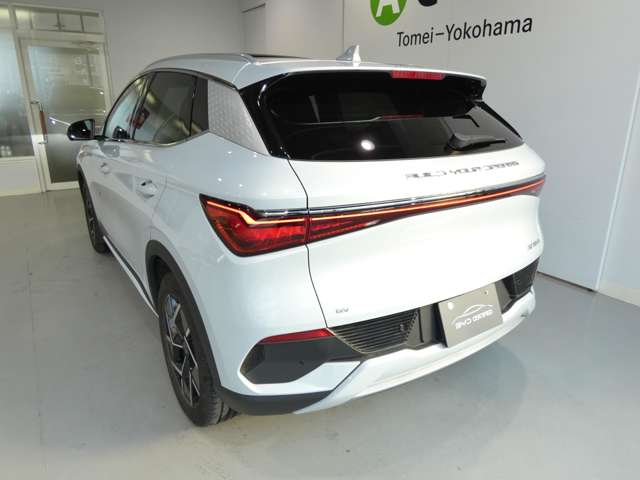 BYD BYD ATTO 3 2