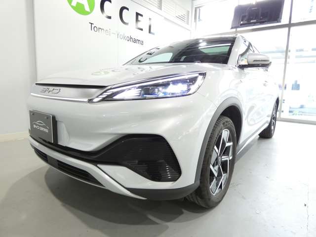 BYD BYD ATTO 3 5