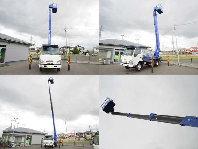 Isuzu Elf 2