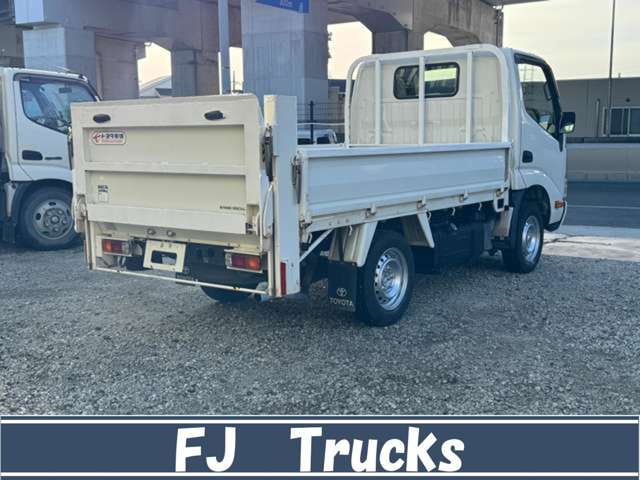 Toyota Toyoace 7